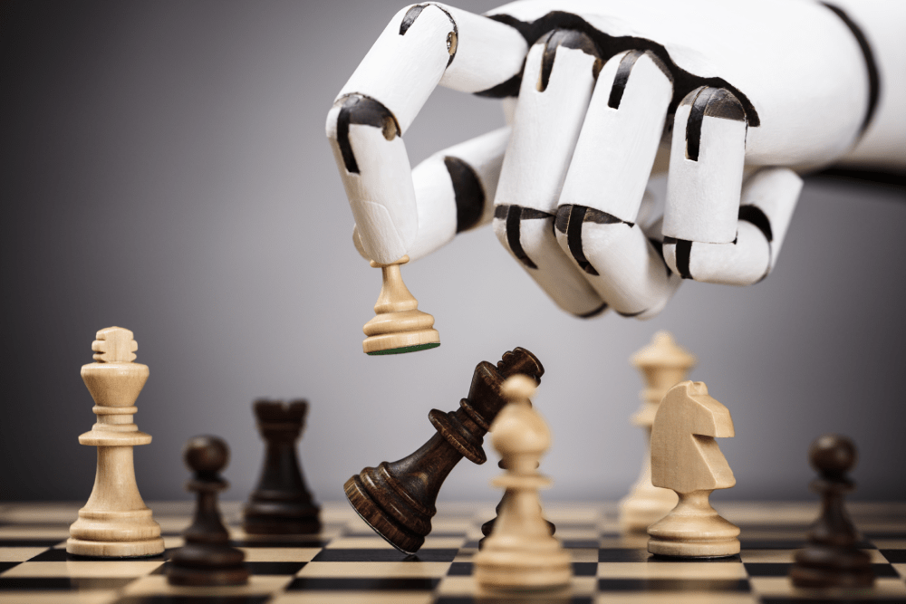 AI Strategy: Crafting a Roadmap for Organizational&nbsp;Success