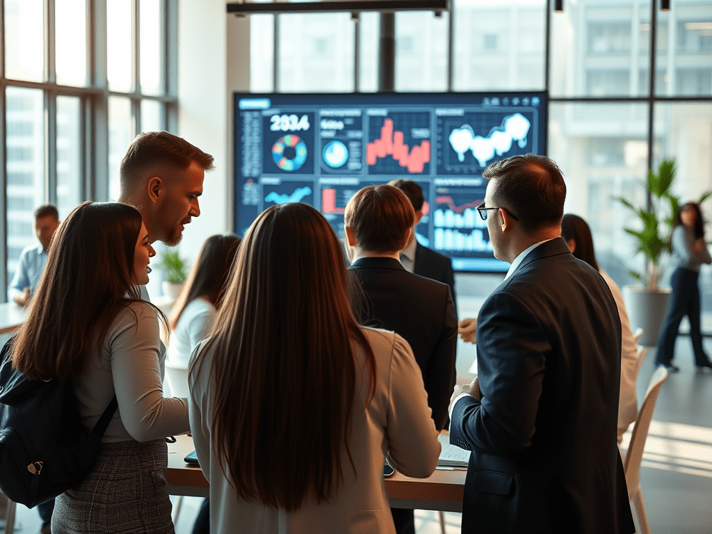 AI for Decision Making: A Data-Driven&nbsp;Revolution
