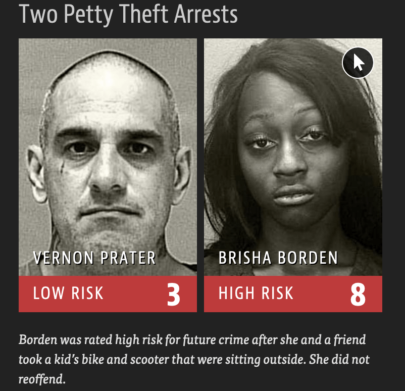 Judging the Judges: A Solution to Algorithmic Bias in Criminal&nbsp;Justice